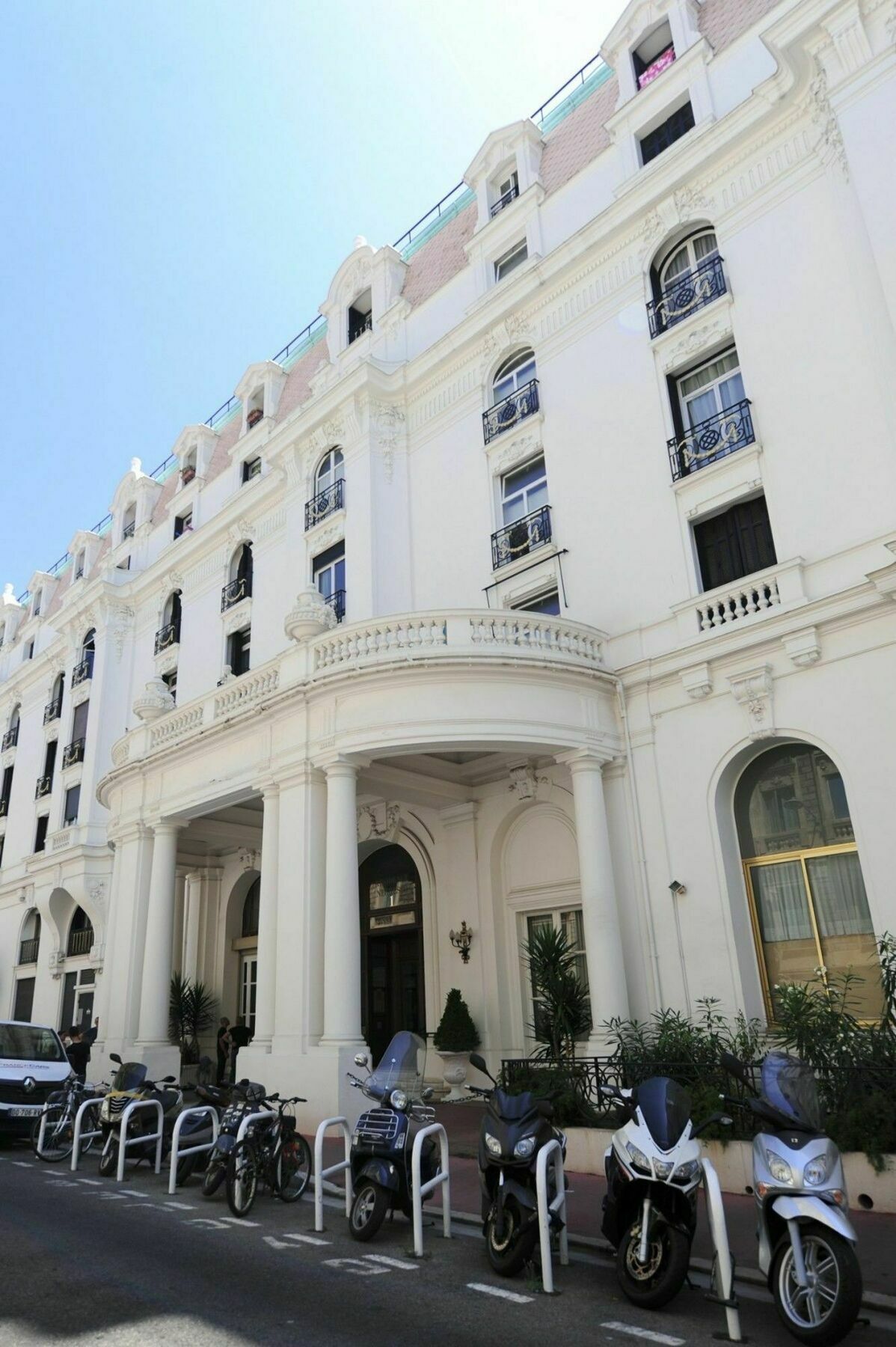 Residence Privee Negresco 니스 외부 사진