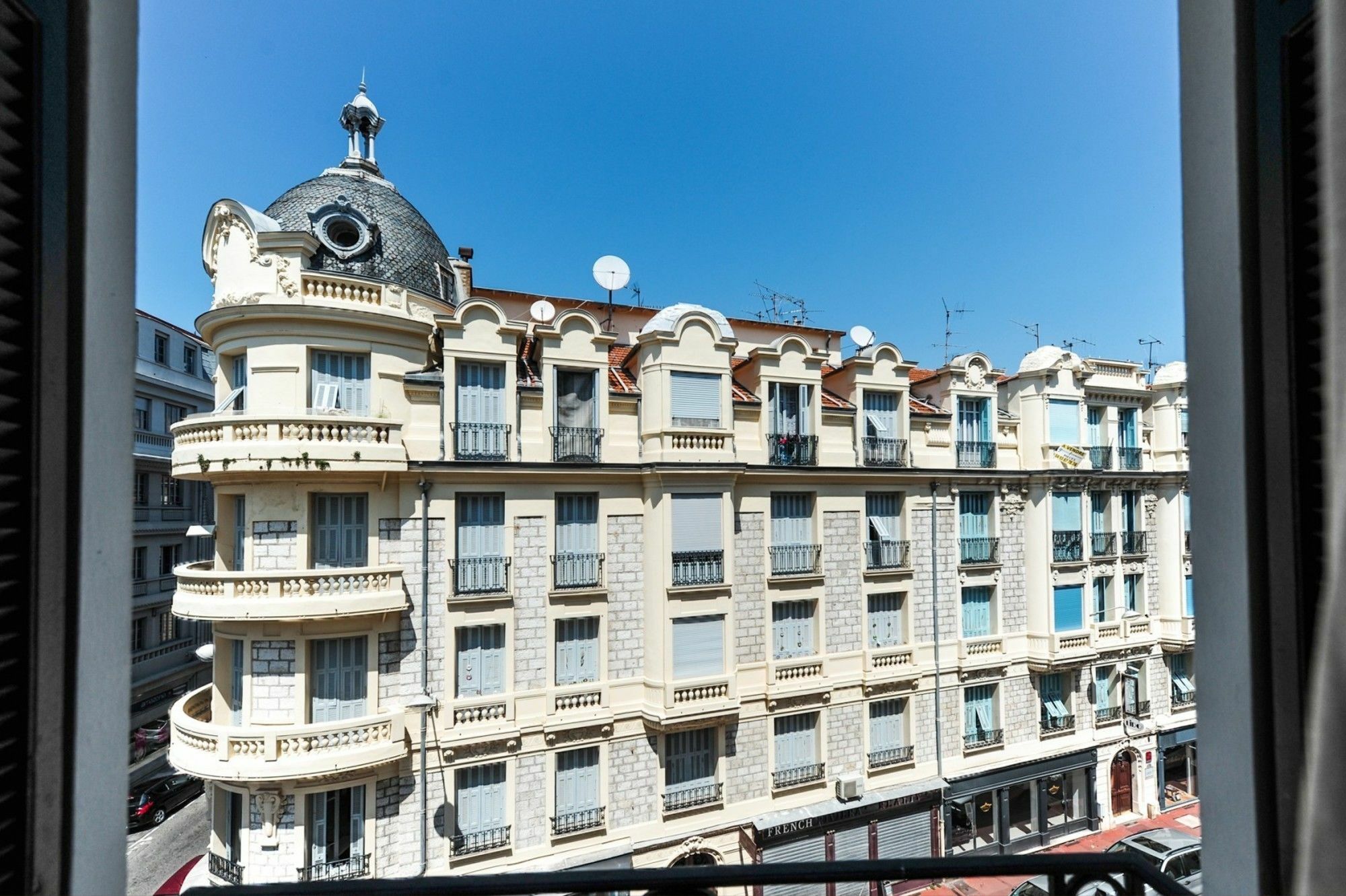 Residence Privee Negresco 니스 외부 사진